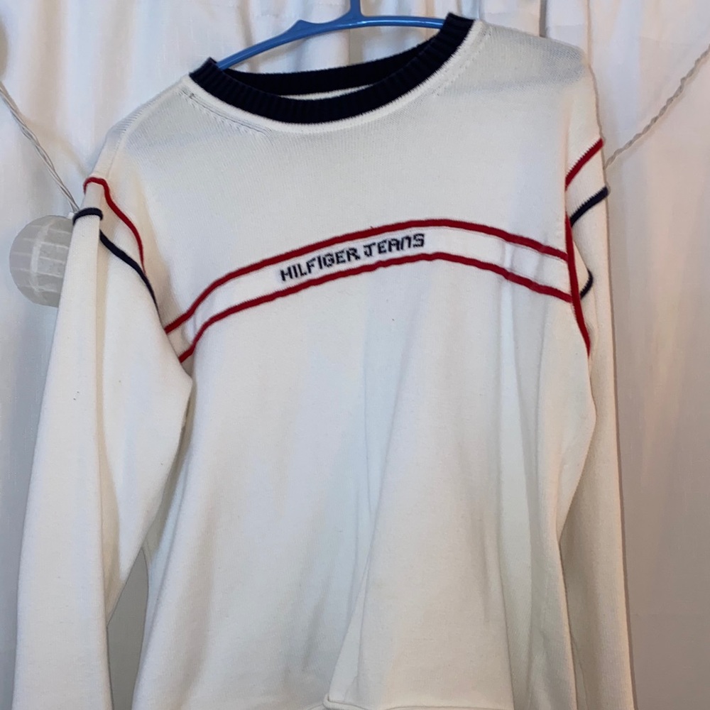 Vintage Tommy Hilfiger Sweater